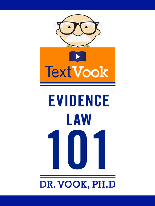 Evidence Law 101