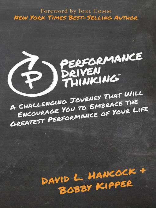 Performance Driven Thinking