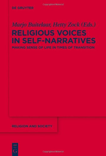 Religious Voices in Self-Narratives