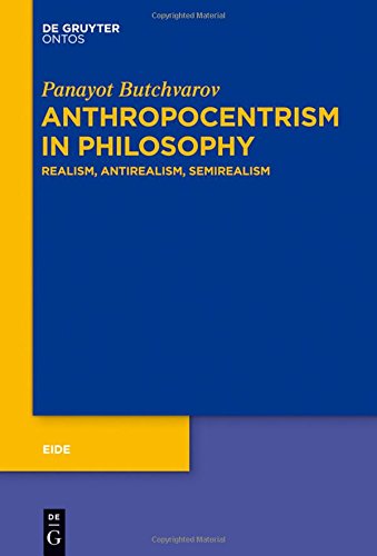 Anthropocentrism in Philosophy