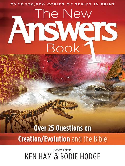 The New Answers, Book 1