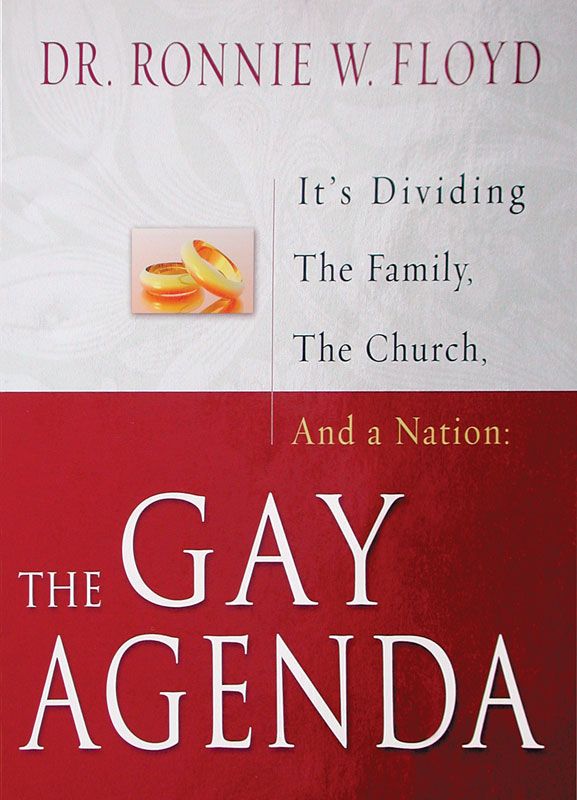 The Gay Agenda