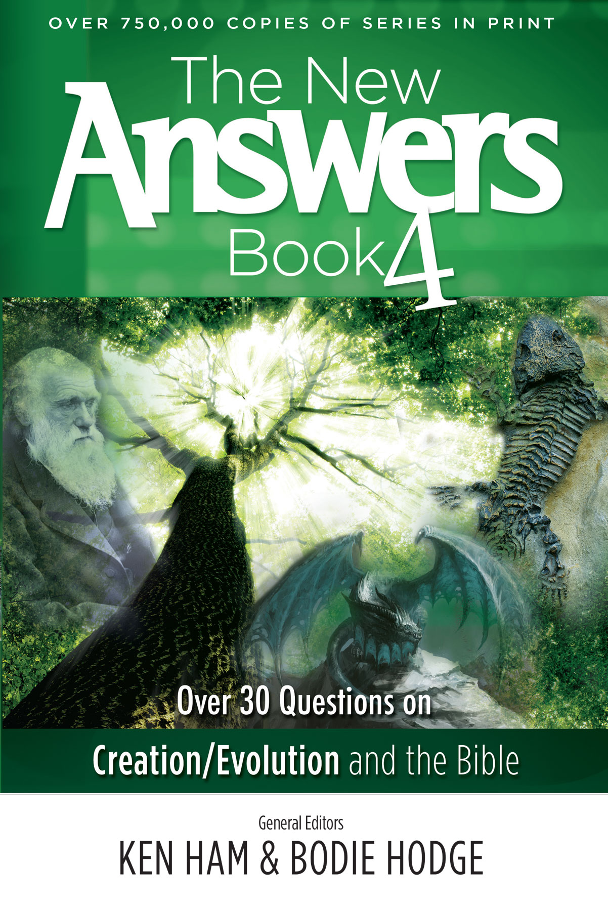 The New Answers Book