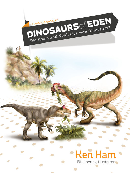 Dinosaurs of Eden