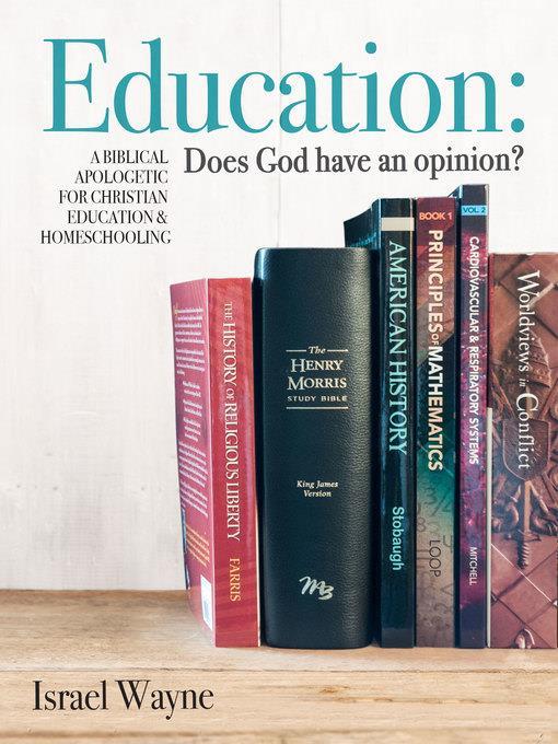 Education: Does God have an opinion?