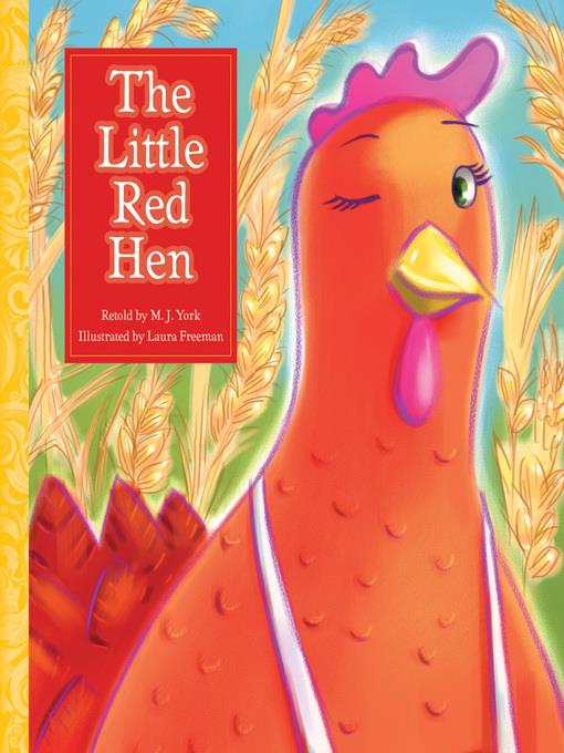 The Little Red Hen