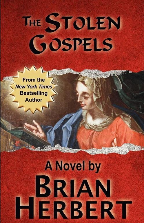 The Stolen Gospels: Book 1 of The Stolen Gospels