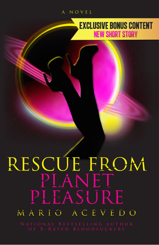 Rescue From Planet Pleasure