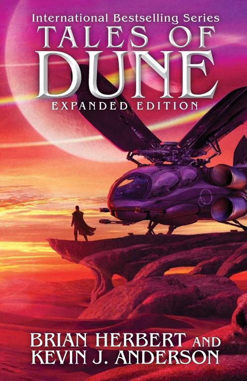 Tales of Dune: Expanded Edition (Dune series)