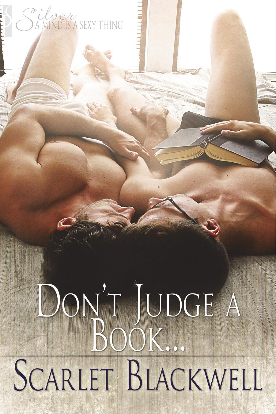 Don't Judge a Book...