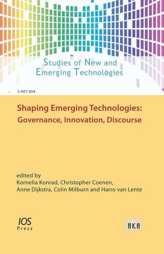 Shaping Emerging Technologies