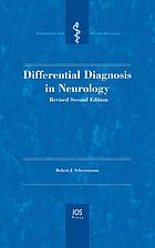 Differential diagnosis in neurology
