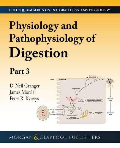 Physiology and pathophysiology of digestion. Part 3