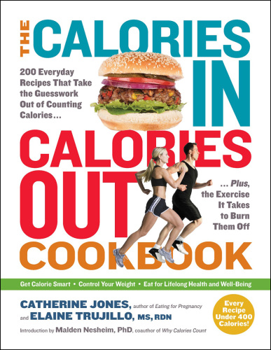 Calories In, Calories Out Cookbook