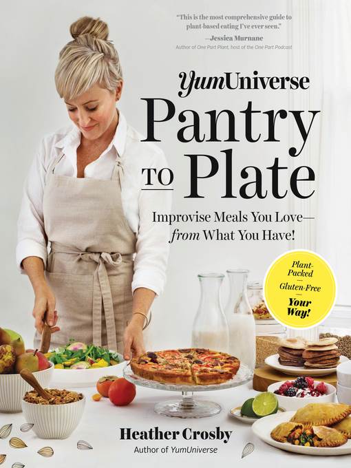 YumUniverse Pantry to Plate