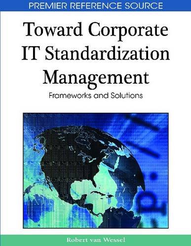 Toward Corporate It Standardization Management