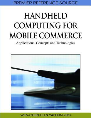 Handheld Computing For Mobile Commerce