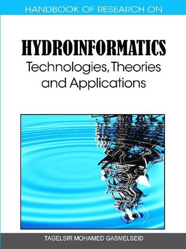 Handbook of Research on Hydroinformatics