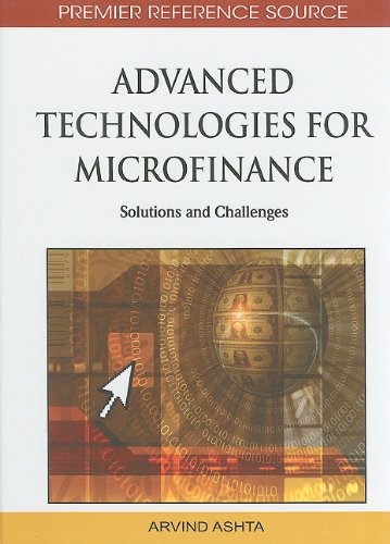 Advanced Technologies for Microfinance