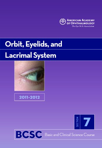 Orbit, eyelids, and lacrimal system