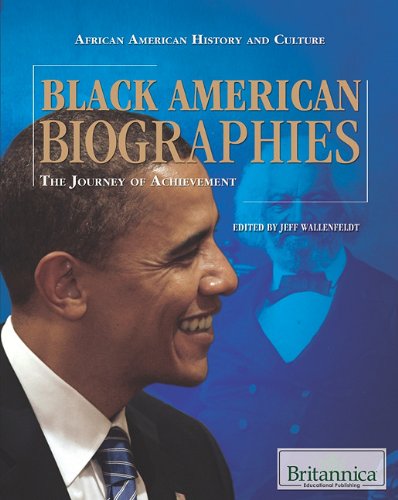 Black American Biographies