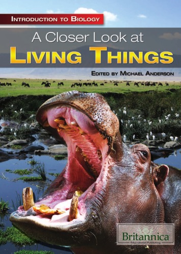 A Closer Look at Living Things