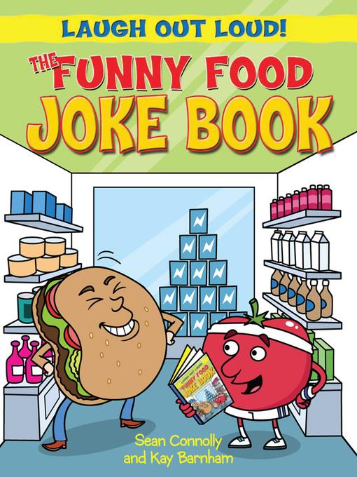 The Funny Food Joke Book