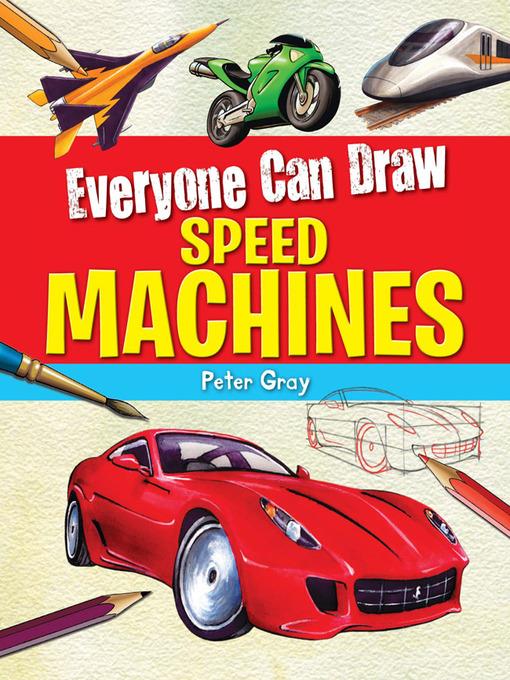 Everyone Can Draw Speed Machines