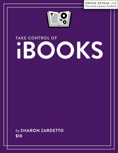 Take Control of Ibooks