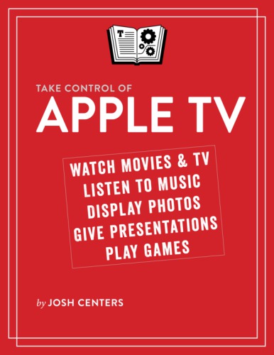 Take Control of Apple TV