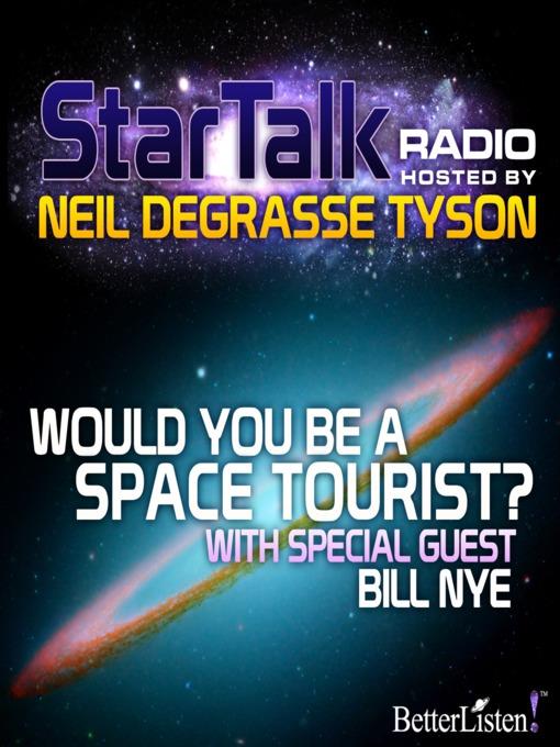 Star Talk Radio, Season 1 Episode 2