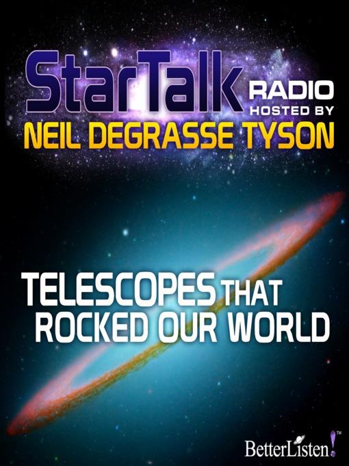 Star Talk Radio, Season 1 Episode 1