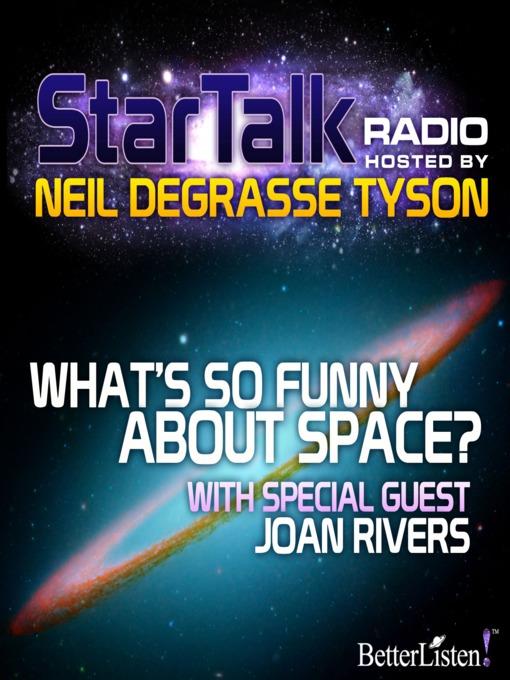 Star Talk Radio, Season 1 Episode 13