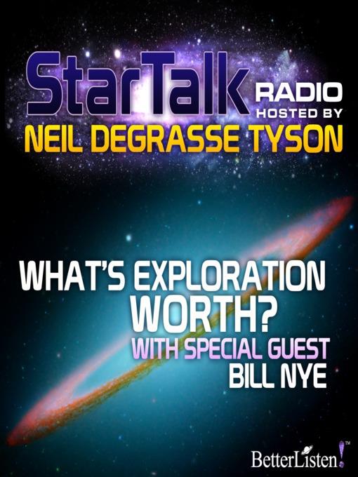 Star Talk Radio, Season 1 Episode 12