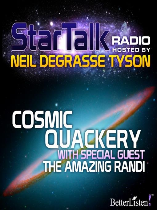 Star Talk Radio, Season 1 Episode 10