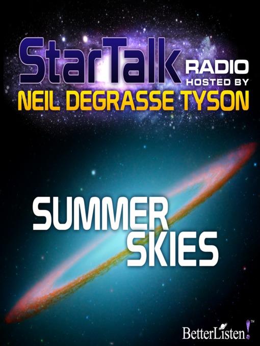Star Talk Radio, Season 1 Episode 6