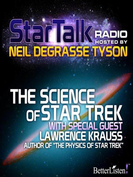 Star Talk Radio, Season 1 Episode 4