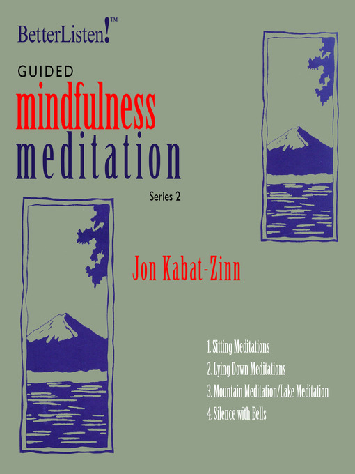 Guided Mindfulness Meditation Series 2