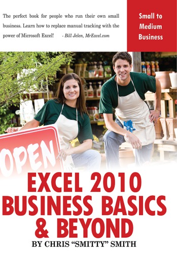 Excel 2010 – Business Basics  Beyond