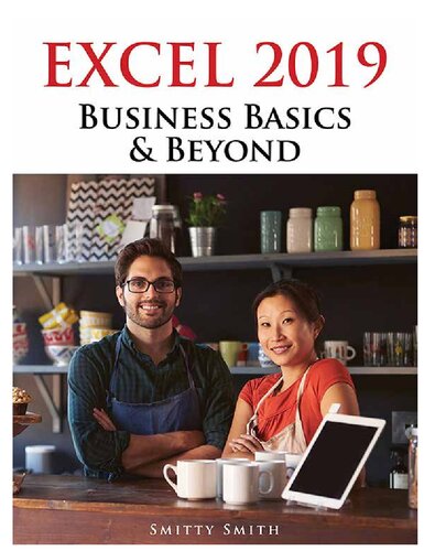 Excel 2019 – Business Basics  Beyond