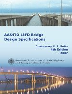 AASHTO LRFD bridge design specifications, customary U.S. units.