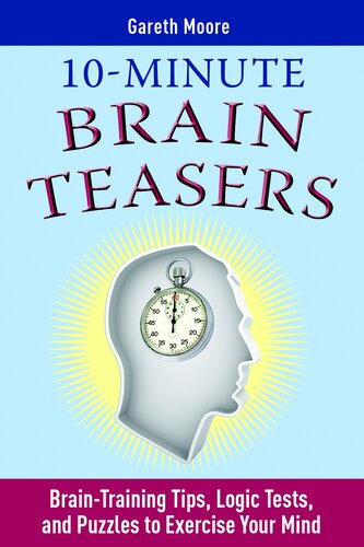 10-Minute Brain Teasers