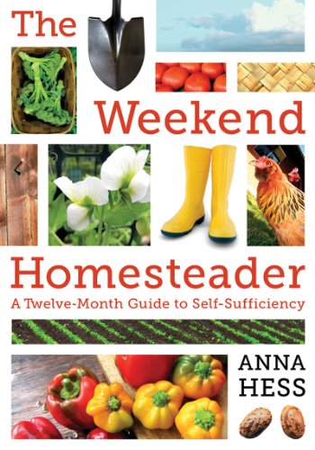 The Weekend Homesteader