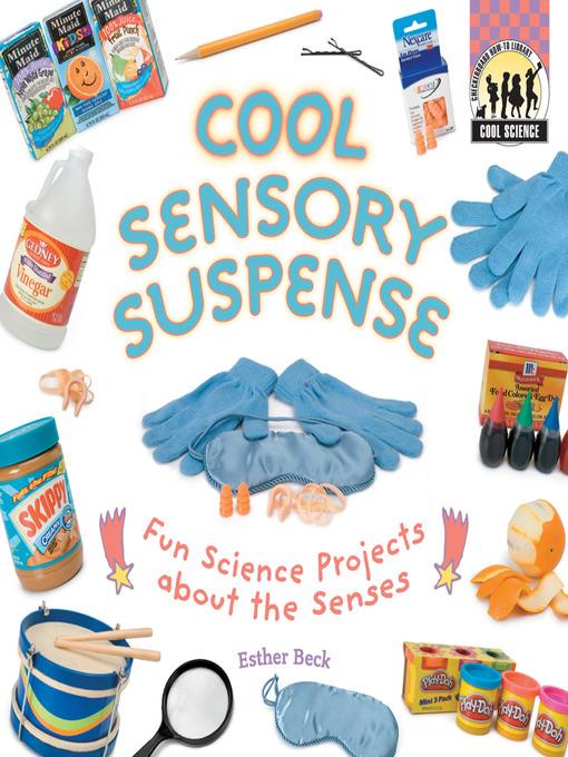 Cool Sensory Suspense