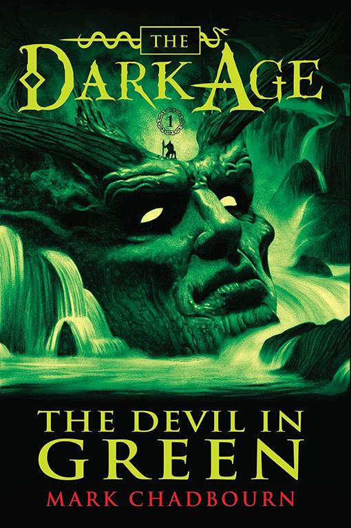 The Devil in Green (Dark Age, Book 1)