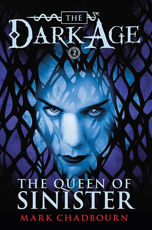 The Queen of Sinister (Dark Age, Book 2)