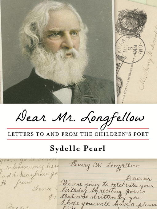 Dear Mr. Longfellow