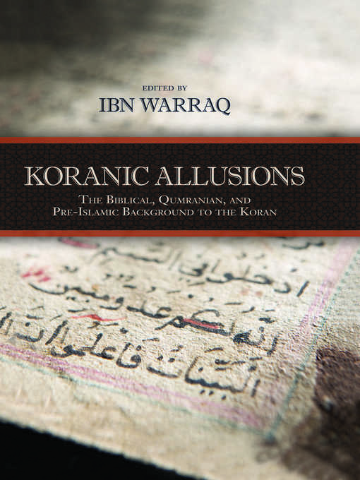 Koranic Allusions