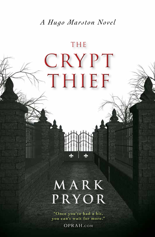 The Crypt Thief