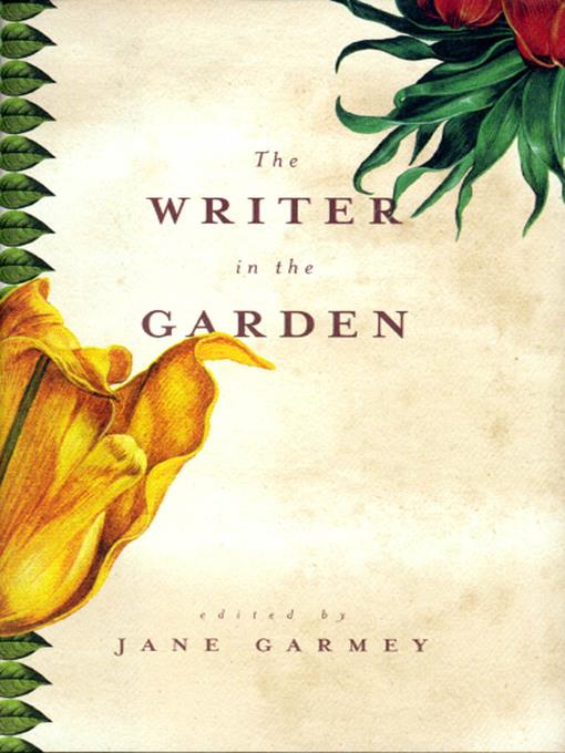 The Writer in the Garden